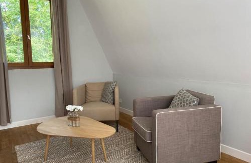 Castelnaud-la-Chapelle Villa | Maison Vallée Vue avec piscine chauffée