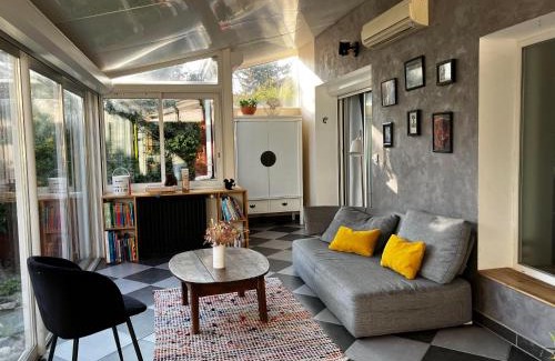 Chateauvert Casa | Maison Valence petit jardin