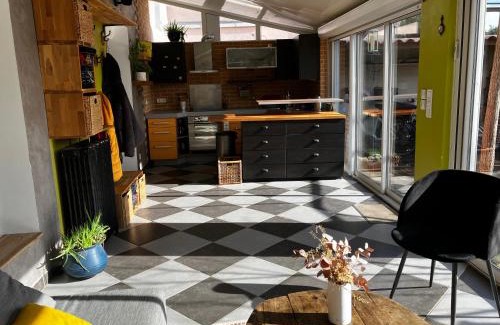 Chateauvert Casa | Maison Valence petit jardin