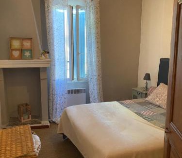 Malaucene Apartamento | Maison Ventoux 1 Luxe Calme Central Linge fourni