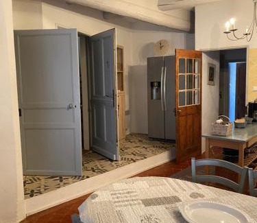 Malaucene Apartamento | Maison Ventoux 1 Luxe Calme Central Linge fourni