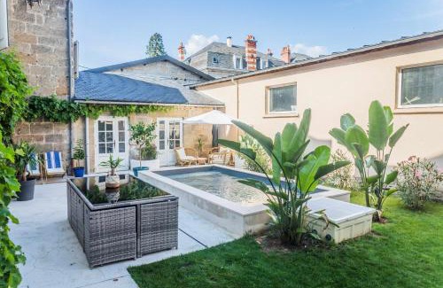 Brive-la-Gaillarde Apartamento | Maison Victoire