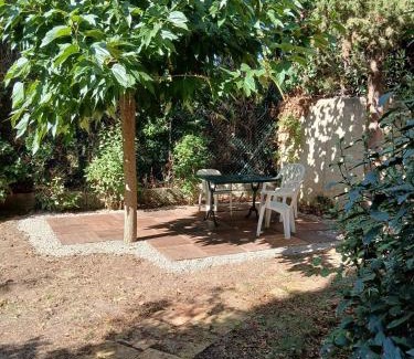Gigean Casa | Maison vigneronne 8p/jardin/parking