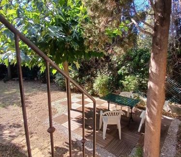 Gigean Casa | Maison vigneronne 8p/jardin/parking