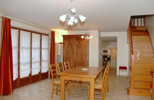 Cangey Casa | Maison vigneronne XIXe, Val de Loire, parking, gîte non fumeur - FR-1-381-126