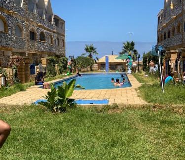 Oulad Khallouf Chalet De Esquí | Maison villa