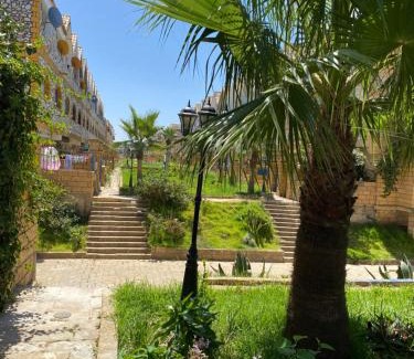 Oulad Khallouf Chalet De Esquí | Maison villa