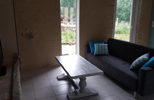 Yvre-l'Eveque Casa | Maison Ville et Campagne Les Vignelles