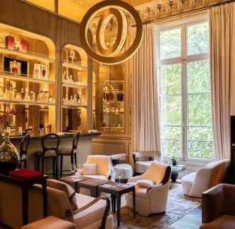 Champs-Elysees Hotel | Maison Villeroy