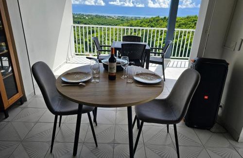 Le Gosier Casa | Maison (Vu sur le Lagon)