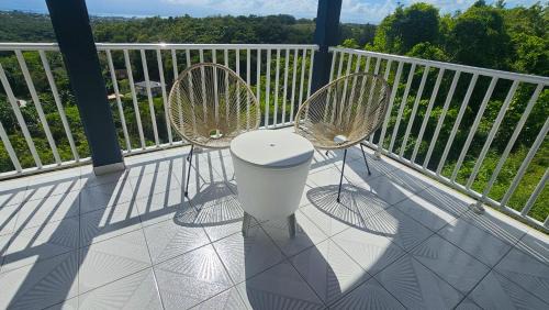 Le Gosier Casa | Maison (Vu sur le Lagon)