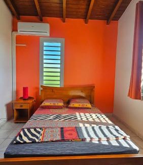 Le Gosier Casa | Maison (Vu sur le Lagon)