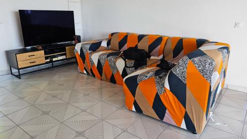 Le Gosier Casa | Maison (Vu sur le Lagon)