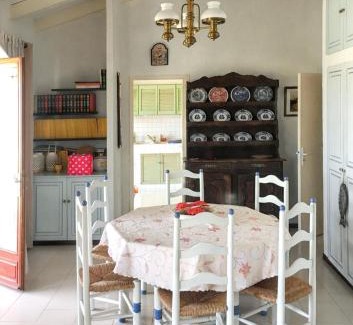 Marine de Saint Ambroggio Casa | Maison Vue Mer à Lumio avec Terrasse et Jardin Clos