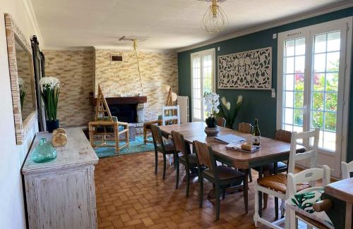 Plouguerneau Casa | Maison vue mer à Plouguerneau