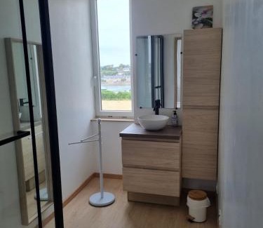 Le Conquet Casa | Maison vue mer, 2 chambres au Conquet