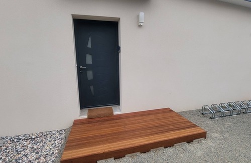 Plouhinec Villa | Maison vue mer avec Spa près des Plages