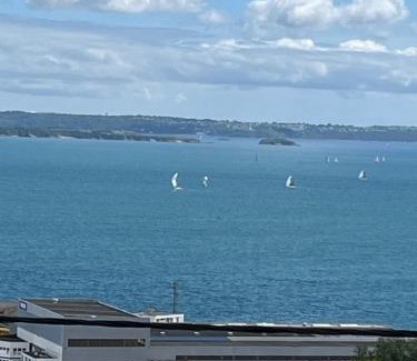 Saint-Marc Casa | maison vue mer avec terrasse