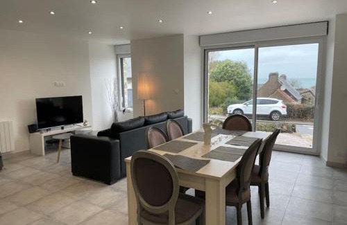 Digosville Casa | Maison vue mer chez Aline