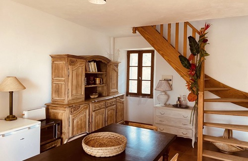 Les Pennes-Mirabeau Casa | Maison vue mer
