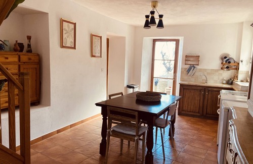 Les Pennes-Mirabeau Casa | Maison vue mer