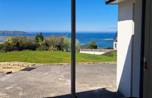 Trelevern Casa | Maison vue mer Panoramique sur L'archipel des Sept Îles