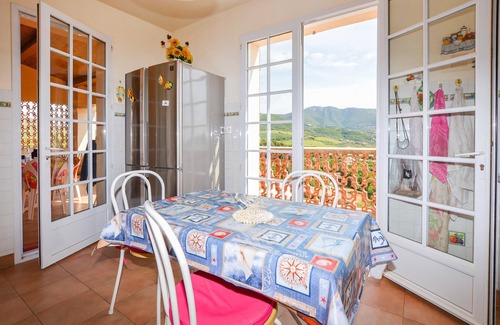 Residences du Golfe de Lava Casa | maison vue mer panoramique