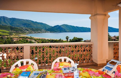 Residences du Golfe de Lava Casa | maison vue mer panoramique