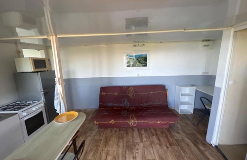 La Saline Les Bains Apartamento | Maison vue mer