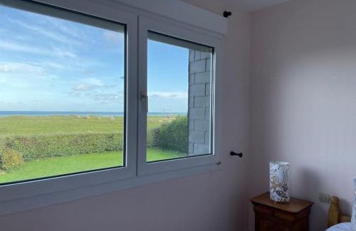 Ravenoville Casa | Maison vue sur mer