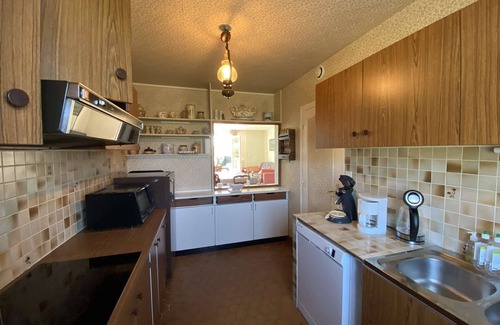 Arzon Casa | Maison vue sur mer à Deux pas de la Plage Pour 7 Personnes à Louer Pour les Vacances