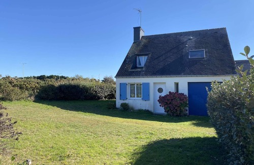 Arzon Casa | Maison vue sur mer à Deux pas de la Plage Pour 7 Personnes à Louer Pour les Vacances
