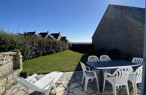 Arzon Casa | Maison vue sur mer à Deux pas de la Plage Pour 7 Personnes à Louer Pour les Vacances