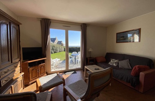 Arzon Casa | Maison vue sur mer à Deux pas de la Plage Pour 7 Personnes à Louer Pour les Vacances