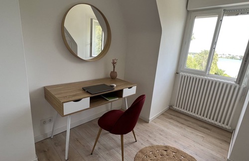 Plouhinec Casa | Maison vue sur Mer au Bord de la ria D'etel