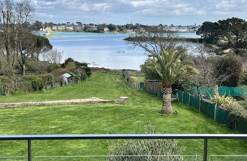 Plouhinec Casa | Maison vue sur Mer au Bord de la ria D'etel