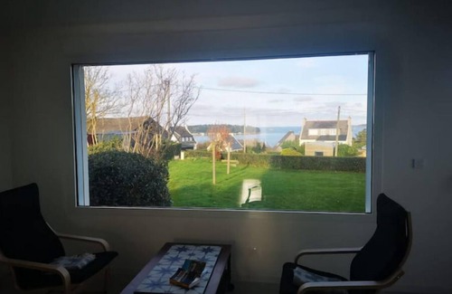 Carantec Casa | Maison vue sur mer Avec Jardin