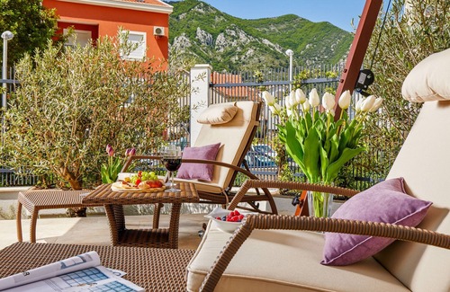 Kotor Apartamento | Maison W