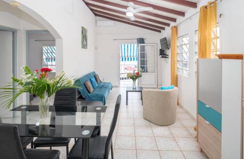 Basse-Terre Casa | Maison Yoyo - Maison Climatisée