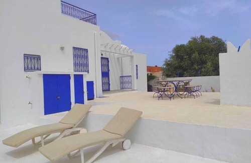 Djerba Midun Casa | Maison Zahra 03 Suites Avec Piscine