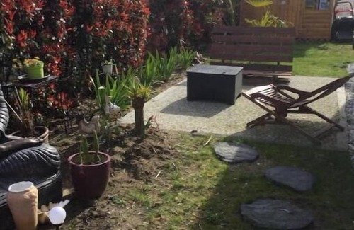 Tosse Casa | Maison zen Entre Océan et Forêt - Terrasse et Jardin