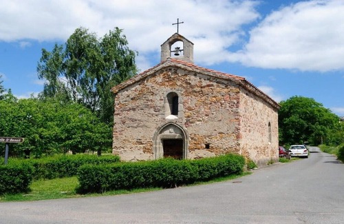 Pouilly-les-Feurs Casa | Maisonclos de murs campagne
