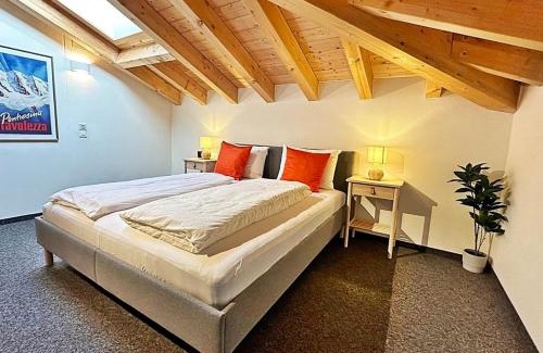 Pontresina Apartamento | Maisonette - 45m2 zum Relaxen, mit Garage - ME17-B