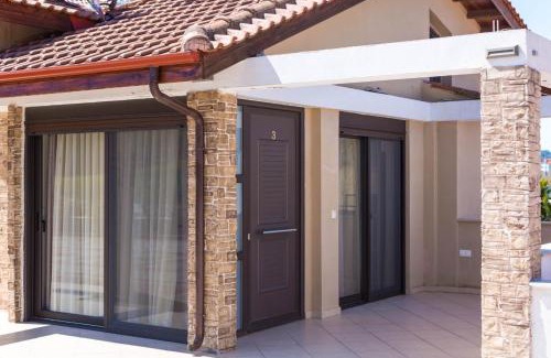 Ormos Panagias Apartamento | Maisonette Allegro