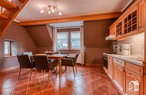 Frohnau Apartamento | APARTAMENTO CASITA FICHTELBERG
