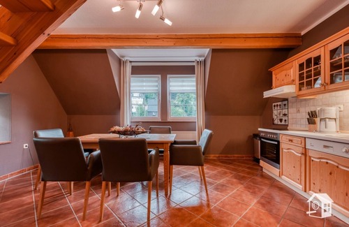 Frohnau Apartamento | APARTAMENTO CASITA FICHTELBERG