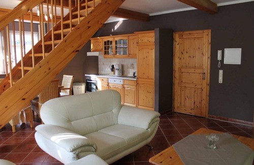Frohnau Apartamento | APARTAMENTO CASITA FICHTELBERG