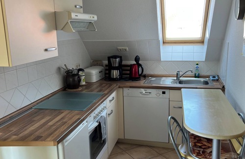 Timmendorf Apartamento | Maisonette apartment on the island of Poel