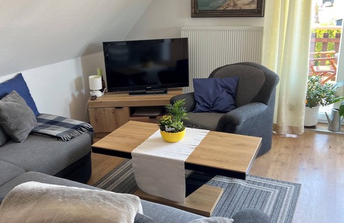 Timmendorf Apartamento | Maisonette apartment on the island of Poel