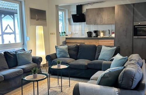 Windesheim Apartamento | Maisonette apartment "Sansibar"